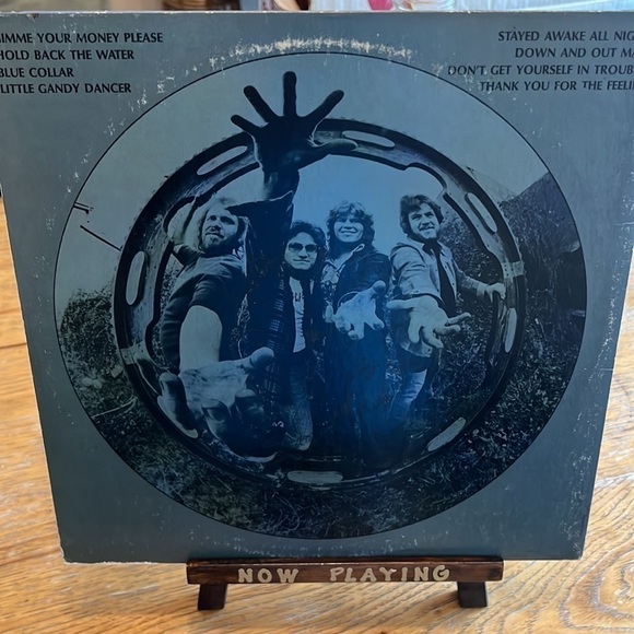 Vintage - Bachman-Turner Overdrive - original 1973 vinyl - Picture 2 of 6